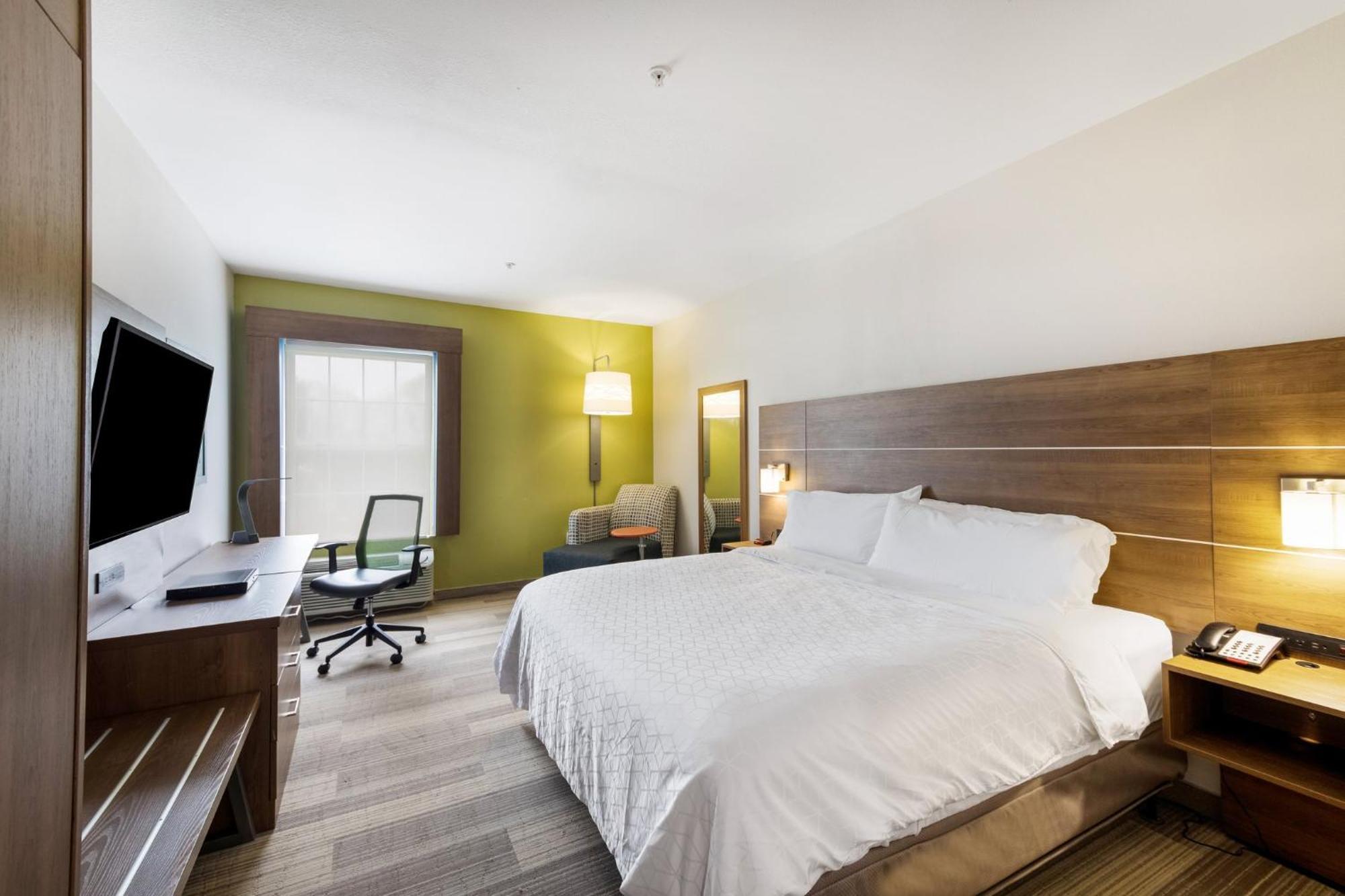 Holiday Inn Express Hotel & Suites Columbus By Ihg Eksteriør bilde