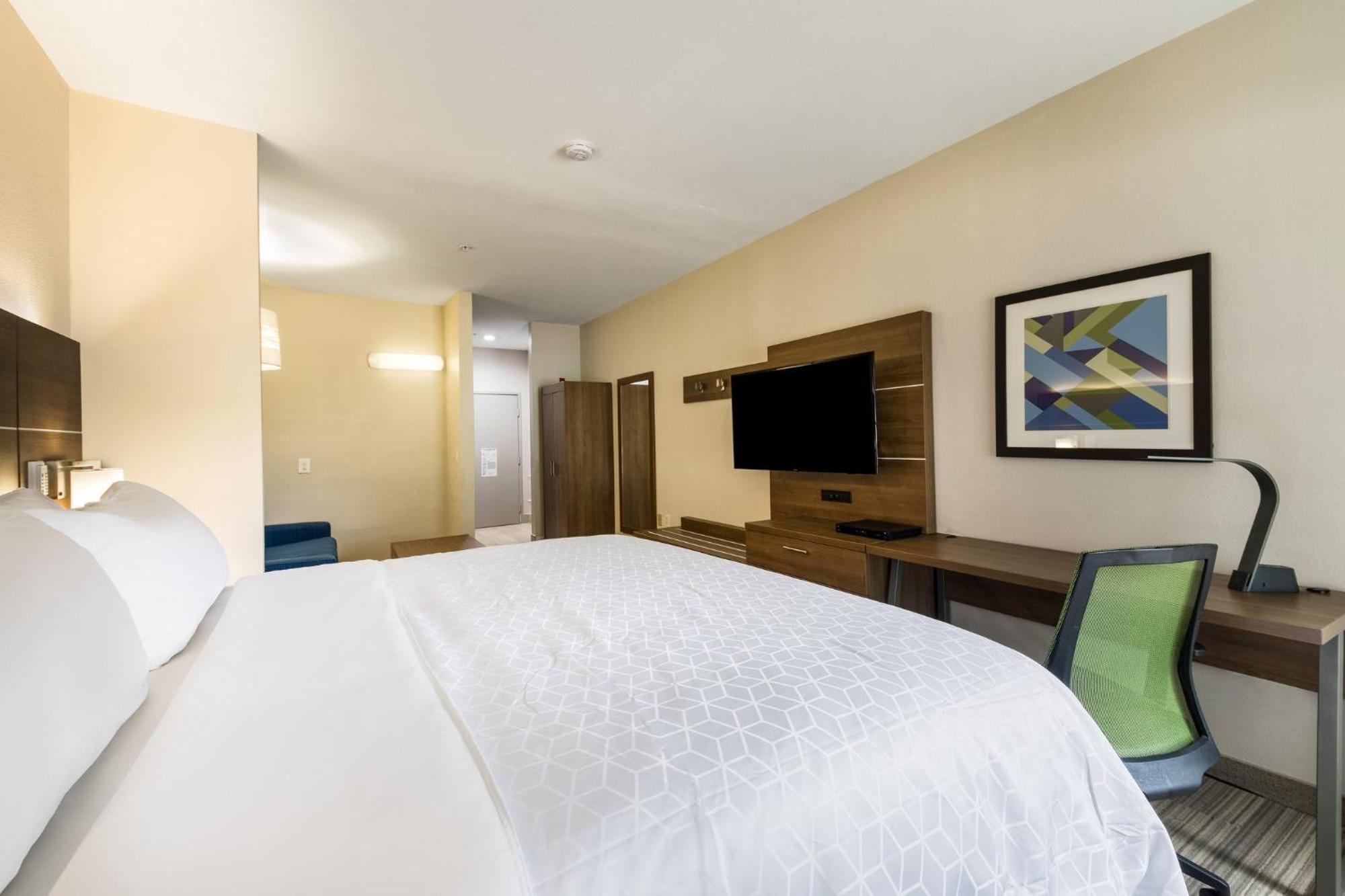 Holiday Inn Express Hotel & Suites Columbus By Ihg Eksteriør bilde