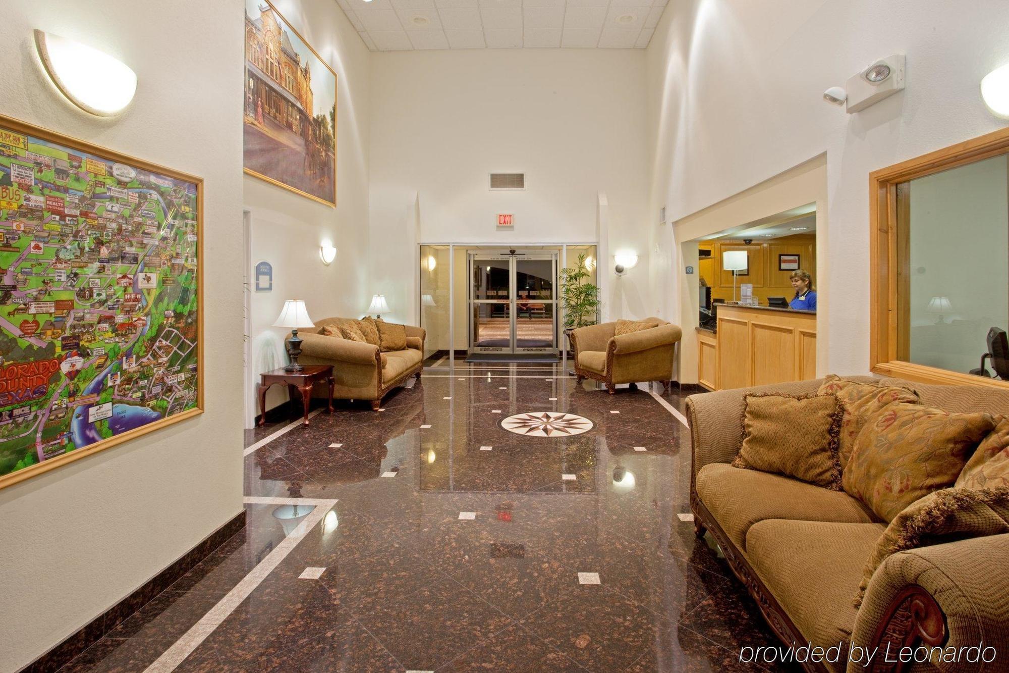 Holiday Inn Express Hotel & Suites Columbus By Ihg Interiør bilde
