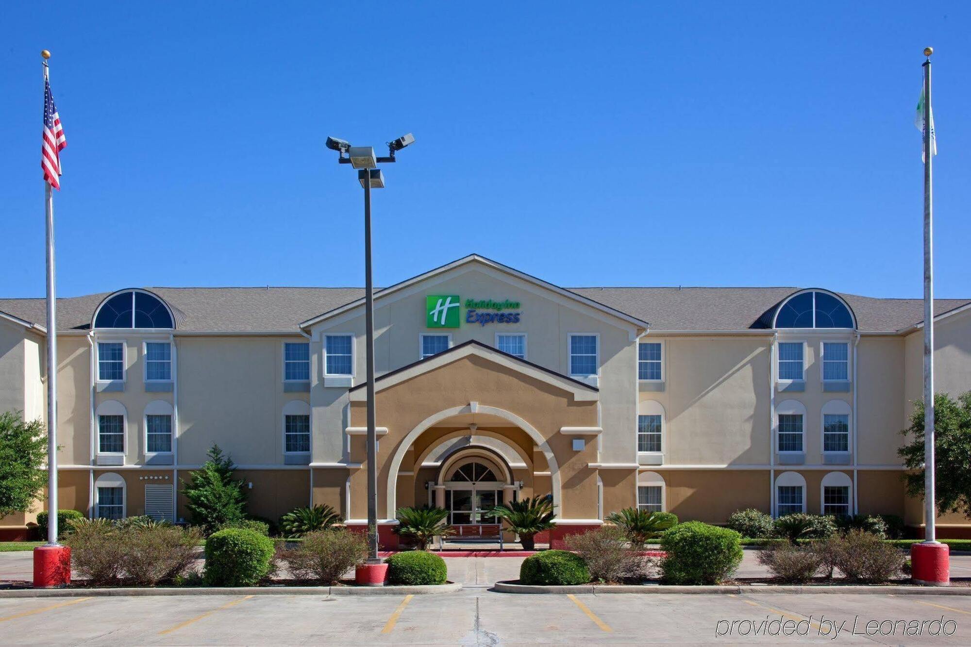 Holiday Inn Express Hotel & Suites Columbus By Ihg Eksteriør bilde