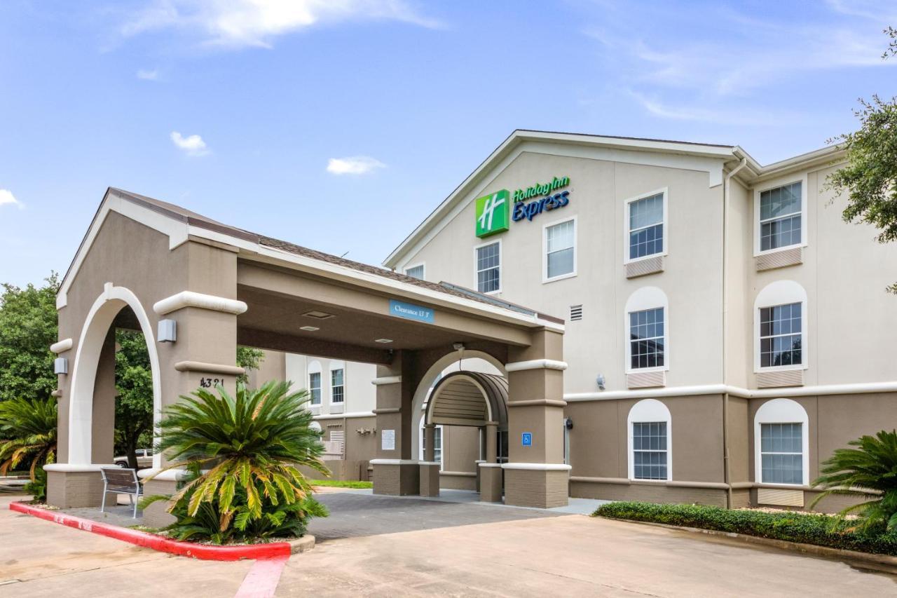 Holiday Inn Express Hotel & Suites Columbus By Ihg Eksteriør bilde