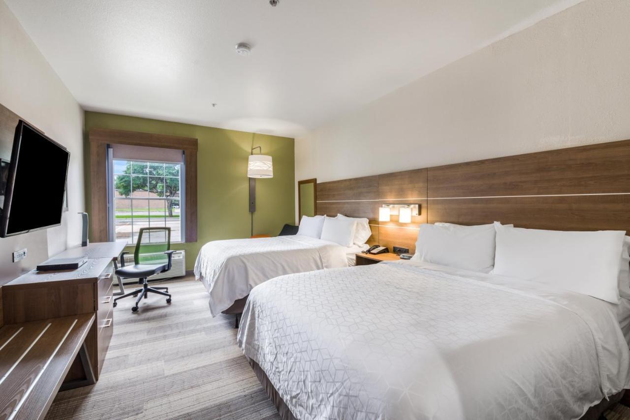Holiday Inn Express Hotel & Suites Columbus By Ihg Eksteriør bilde